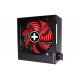 Power Supply|XILENCE|550 Watts|Efficiency 80 PLUS BRONZE|PFC Active|XN215