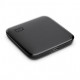 External SSD|WESTERN DIGITAL|480GB|USB 3.0|WDBAYN4800ABK-WESN