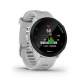 SMARTWATCH FORERUNNER 55/WHITESTONE 010-02562-11 GARMIN