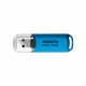 MEMORY DRIVE FLASH USB2 32GB/BLUE AC906-32G-RWB ADATA