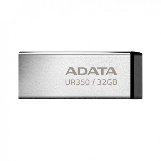 MEMORY DRIVE FLASH USB3.2 32GB/BLACK UR350-32G-RSR/BK ADATA