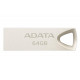 MEMORY DRIVE FLASH USB2 64GB/GOLD AUV210-64G-RGD ADATA