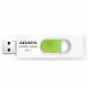 MEMORY DRIVE FLASH USB3.1 64GB/WHITE AUV320-64G-RWHGN ADATA