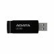 MEMORY DRIVE FLASH USB3.2 64GB/BLACK UC310-64G-RBK ADATA