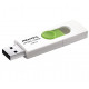 MEMORY DRIVE FLASH USB3 128GB/WHITE AUV320-128G-RWHGN ADATA