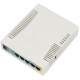 Access Point|MIKROTIK|IEEE 802.11b|IEEE 802.11g|IEEE 802.11n|1xUSB 2.0|5x10/100M|RB951UI-2HND