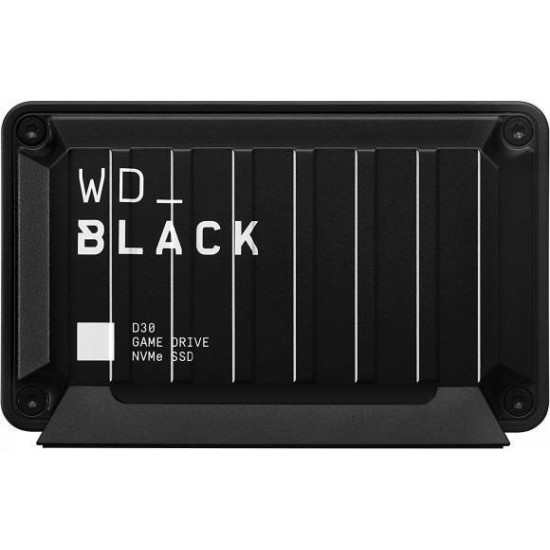 External SSD|WESTERN DIGITAL|Black|1TB|USB-C|WDBATL0010BBK-WESN