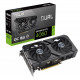 Graphics Card|ASUS|NVIDIA GeForce RTX 4060|8 GB|GDDR6|128 bit|PCIE 4.0 16x|Dual Slot Fansink|1xHDMI|3xDisplayPort|DUAL-RTX4060-O8G-EVO