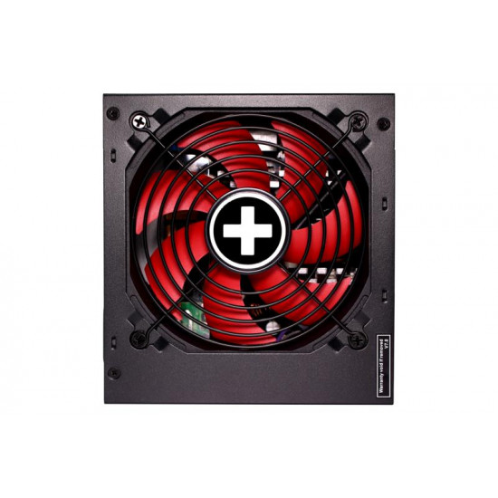 Power Supply|XILENCE|650 Watts|Efficiency 80 PLUS BRONZE|PFC Active|XN220