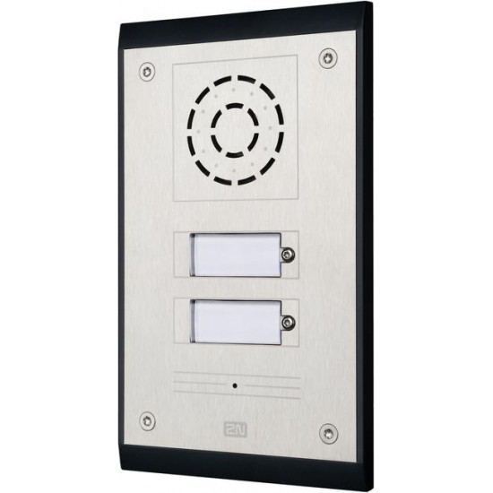 ENTRY PANEL IP UNI/2BUTTONS 9153102 2N