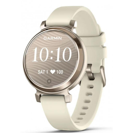 SMARTWATCH LILY 2/GOLD/COCON 010-02839-00 GARMIN