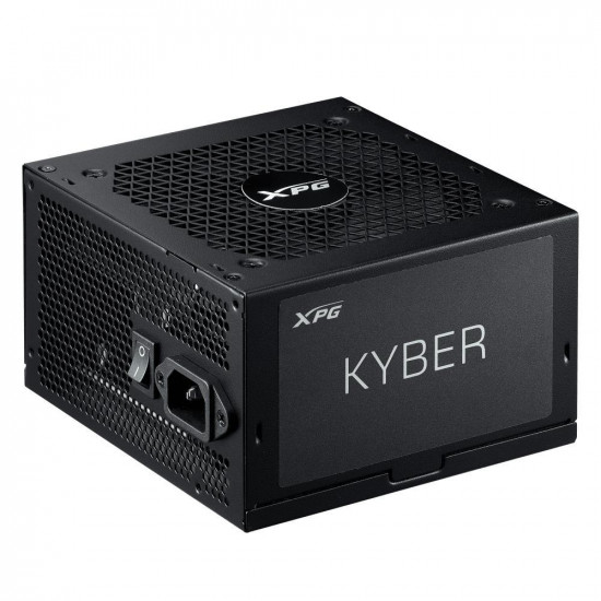 Power Supply|ADATA|750 Watts|Efficiency 80 PLUS GOLD|KYBER750G-BKCEU