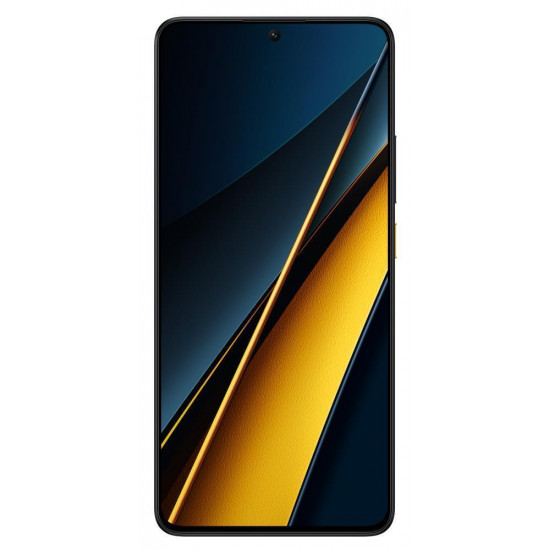 MOBILE PHONE POCO X6 PRO 5G/12/512GB YELLOW MZB0FVIEU POCO