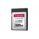 MEMORY COMPACT FLASH 320GB/CFE TS320GCFE860 TRANSCEND