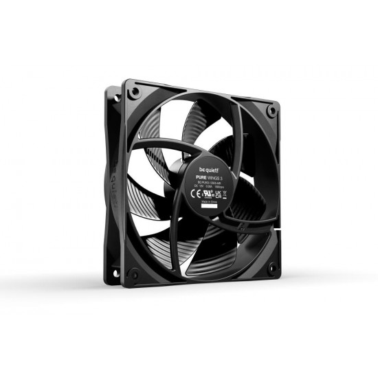 CASE FAN 120MM PURE WINGS 3/BL104 BE QUIET