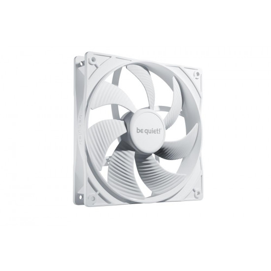 CASE FAN 140MM PURE WINGS 3/WHITE PWM BL112 BE QUIET