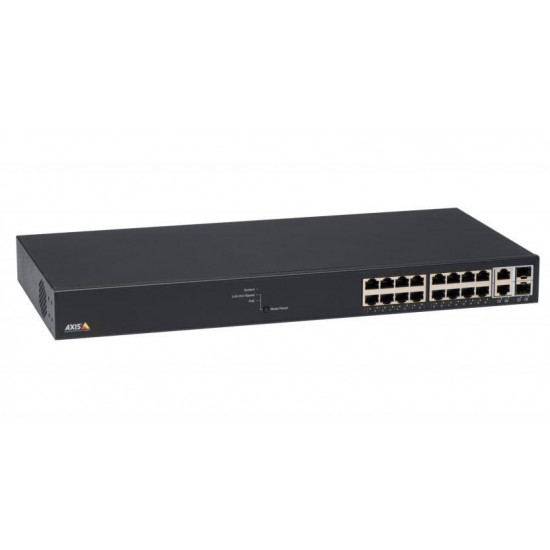 NET SWITCH 16PORT POE+ T8516/5801-692 AXIS