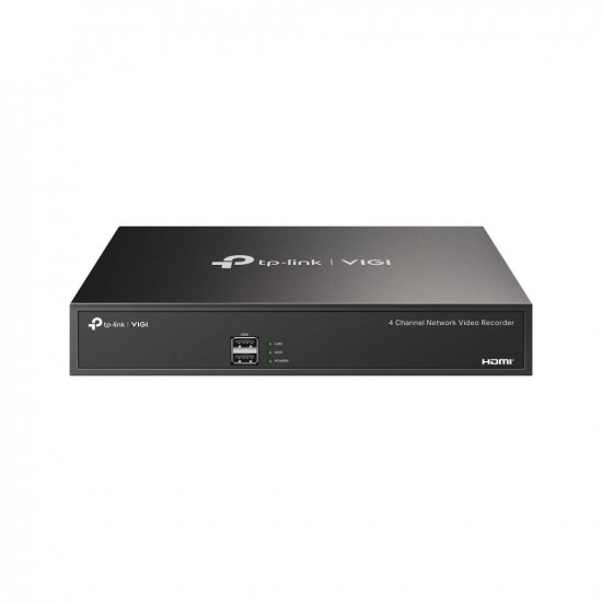 NET VIDEO RECORDER 4CH/VIGI NVR1004H TP-LINK