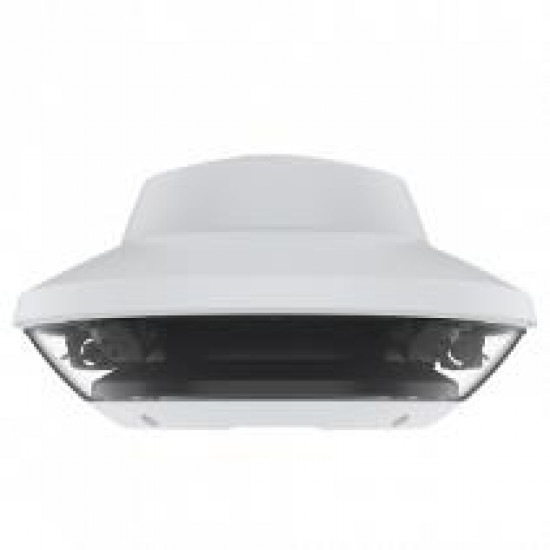 NET CAMERA Q6010-E 50HZ/PTZ DOME 01980-001 AXIS