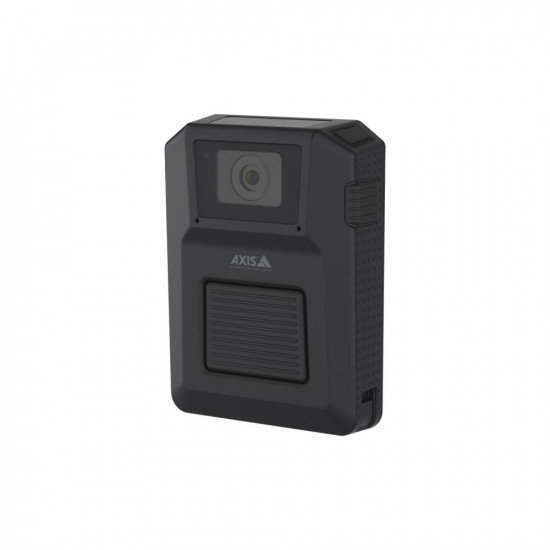 BODY CAMERA W101/WORN 02258-001 AXIS