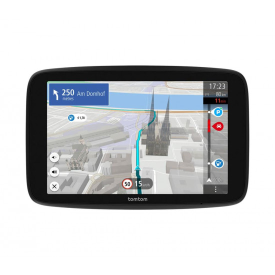 CAR GPS NAVIGATION SYS 7