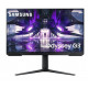 LCD Monitor|SAMSUNG|S24AG320NU|24|Gaming|Panel VA|1920x1080|16:9|165Hz|1 ms|Swivel|Pivot|Height adjustable|Tilt|Colour Black|LS24AG320NUXEN