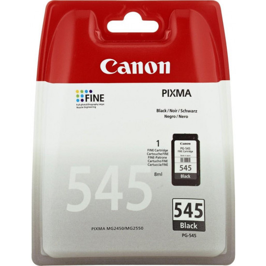 INK CARTRIDGE BLACK PG-545/8287B001 CANON