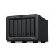 NAS STORAGE TOWER 6BAY/NO HDD DS620SLIM SYNOLOGY