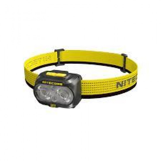 HEADLAMP UT27 SERIES 800LUMENS/UT27 NITECORE