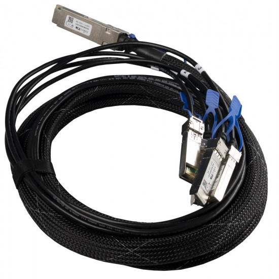 CABLE BREAK OUT QSFP+ TO SFP+/3M XQ+BC0003-XS+ MIKROTIK