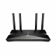 Wireless Router|TP-LINK|Wireless Router|1800 Mbps|Mesh|Wi-Fi 6|4x10/100/1000M|LAN WAN ports 1|DHCP|Number of antennas 4|ARCHERAX1800