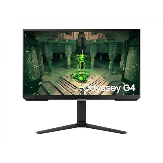 LCD Monitor|SAMSUNG|S27BG400EU|27|Gaming|Panel IPS|1920x1080|16:9|240Hz|1 ms|Swivel|Pivot|Height adjustable|Tilt|LS27BG400EUXEN