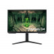 LCD Monitor|SAMSUNG|S27BG400EU|27|Gaming|Panel IPS|1920x1080|16:9|240Hz|1 ms|Swivel|Pivot|Height adjustable|Tilt|LS27BG400EUXEN