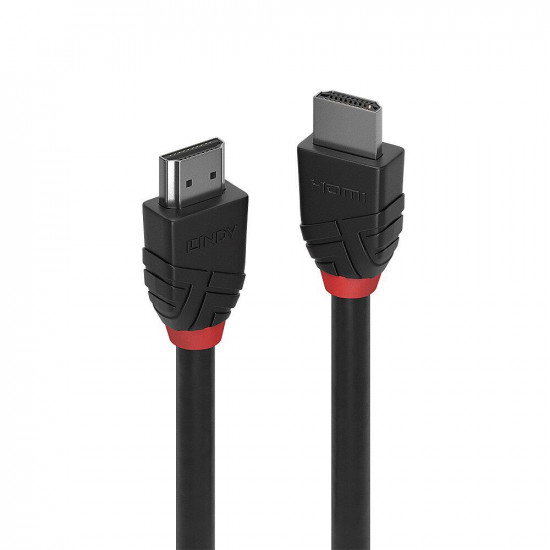 CABLE HDMI-HDMI 7.5M/BLACK 36467 LINDY