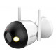 NET CAMERA 2MP LED BULLET WIFI/F2C-LED 2.8MM DAHUA