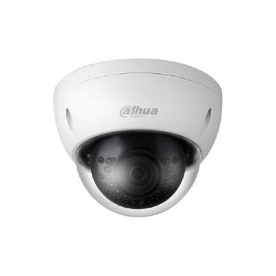 NET CAMERA 4MP IR DOME/IPC-HDBW1431E-0280B-S4 DAHUA