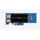 NET CARD PCIE 10GB/E10G30-T2 SYNOLOGY