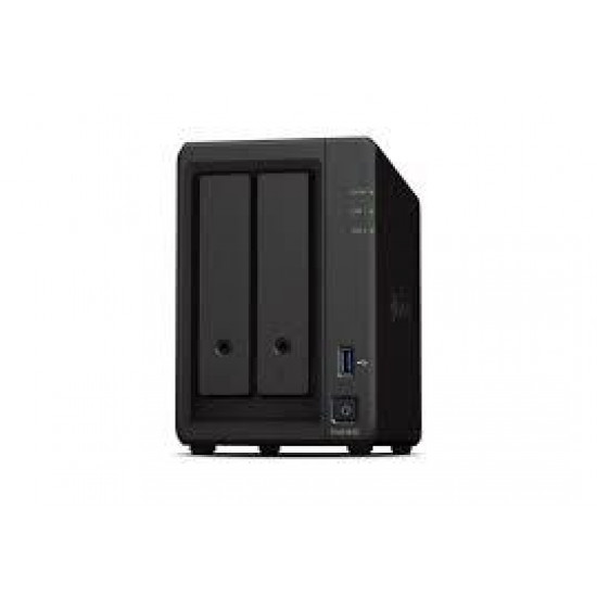 NET VIDEO RECORDER 2HDD/DVA1622 SYNOLOGY