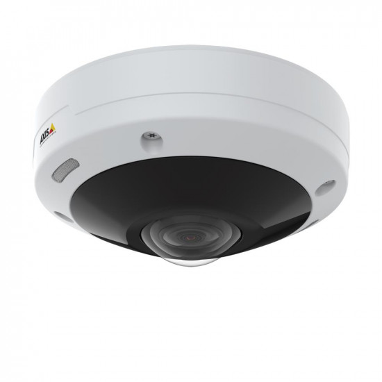 NET CAMERA M4308-PLE DOME/02100-001 AXIS