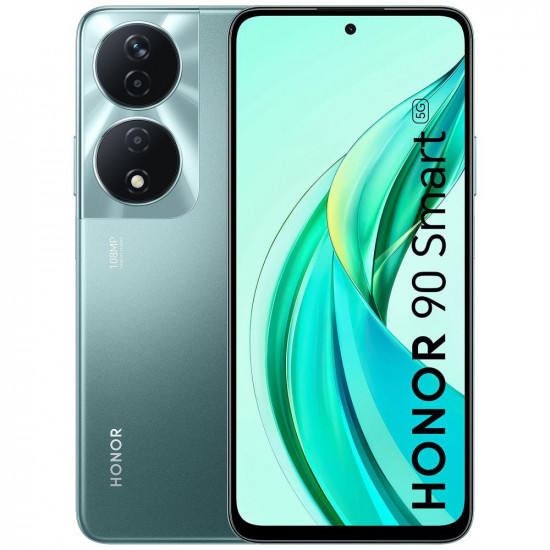 MOBILE PHONE HONOR 90 SMART/4/128GB GREEN 5109BDEX HONOR