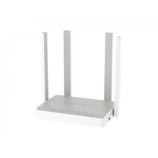 Wireless Router|KEENETIC|Wireless Router|1200 Mbps|Mesh|Wi-Fi 5|USB 2.0|3x10/100/1000M|LAN WAN ports 1|Number of antennas 4|KN-1912-01-EU