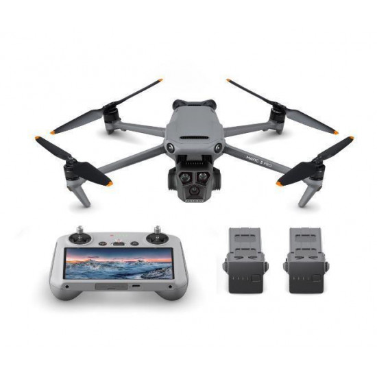 Drone|DJI|Mavic 3 Pro Fly More Combo (DJI RC)|Professional|CP.MA.00000660.03