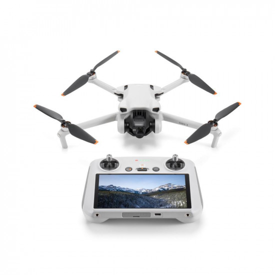 Drone|DJI|DJI Mini 3 (DJI RC)|Consumer|CP.MA.00000780.01