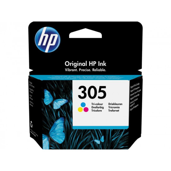 INK CARTRIDGE COLOR NO.305/3YM60AE HP