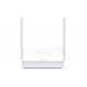 Wireless Router|MERCUSYS|Wireless Router|300 Mbps|IEEE 802.11b|IEEE 802.11g|IEEE 802.11n|2x10/100M|LAN WAN ports 1|Number of antennas 2|MW302R