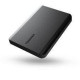 External HDD|TOSHIBA|Canvio Basics 2022|HDTB540EK3CA|4TB|USB 3.2|Colour Black|HDTB540EK3CA