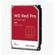 HDD|WESTERN DIGITAL|Red Pro|4TB|SATA 3.0|256 MB|7200 rpm|3,5