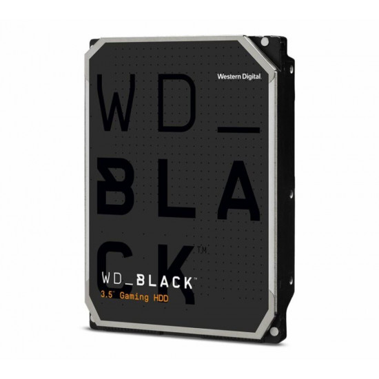 HDD|WESTERN DIGITAL|Black|4TB|SATA 3.0|256 MB|7200 rpm|3,5