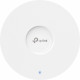 Access Point|TP-LINK|Omada|6000 Mbps|IEEE 802.11a|IEEE 802.11b|IEEE 802.11g|IEEE 802.11n|IEEE 802.11ac|IEEE 802.11ax|Bluetooth 5.2|1x2.5GbE|EAP683UR