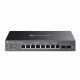 Switch|TP-LINK|Type L2|Desktop/pedestal|8x2.5GbE|2xSFP+|PoE+ ports 8|160 Watts|SG2210XMP-M2